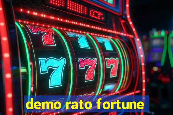 demo rato fortune